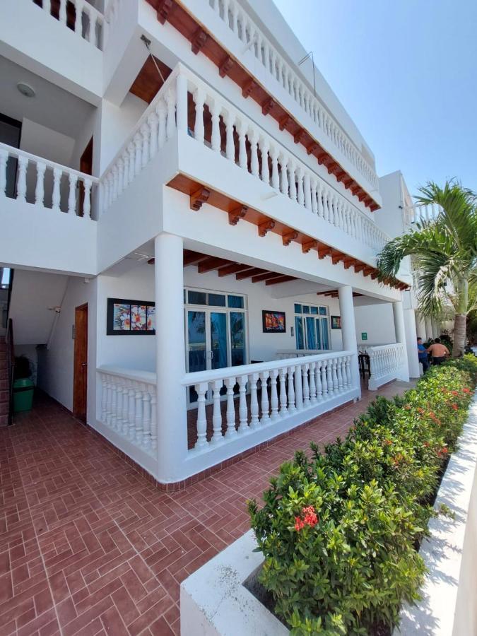 Hotel 3 Banderas Manzanillo Del Mar Картахена Экстерьер фото